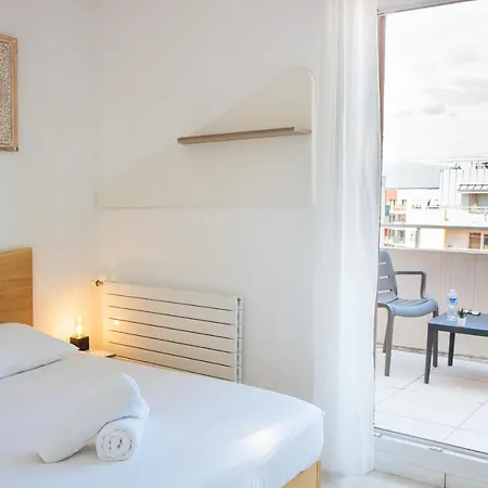 Aparthotel Twenty Business Flats Trigone