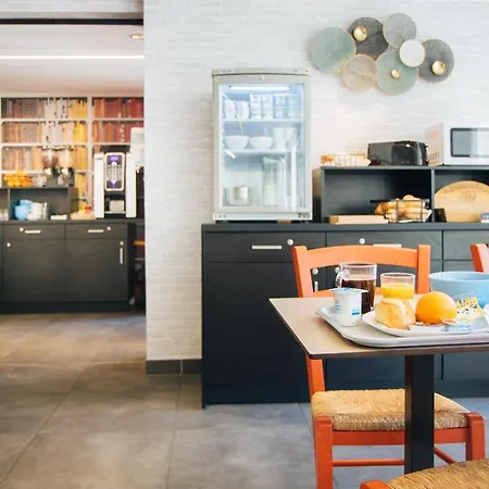 Twenty Business Flats Trigone Nimes