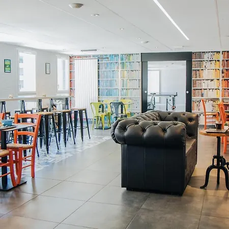 Twenty Business Flats Trigone Nimes