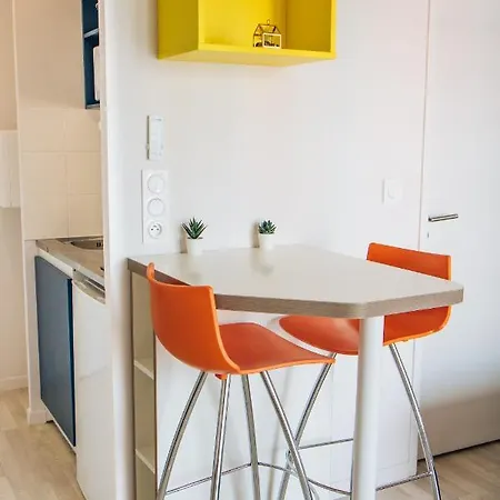 Aparthotel Twenty Business Flats Trigone Nimes