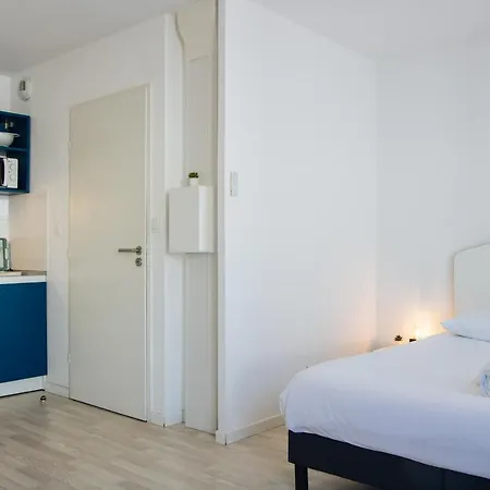 Aparthotel Twenty Business Flats Trigone *
