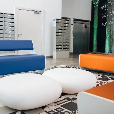 Aparthotel Twenty Business Flats Trigone Nimes