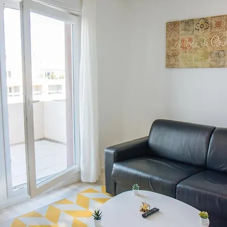Twenty Business Flats Trigone Nimes