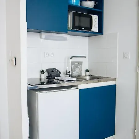 Aparthotel Twenty Business Flats Trigone *