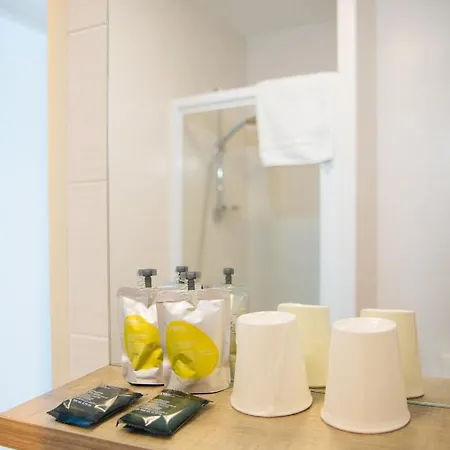 Hotell Twenty Business Flats Trigone