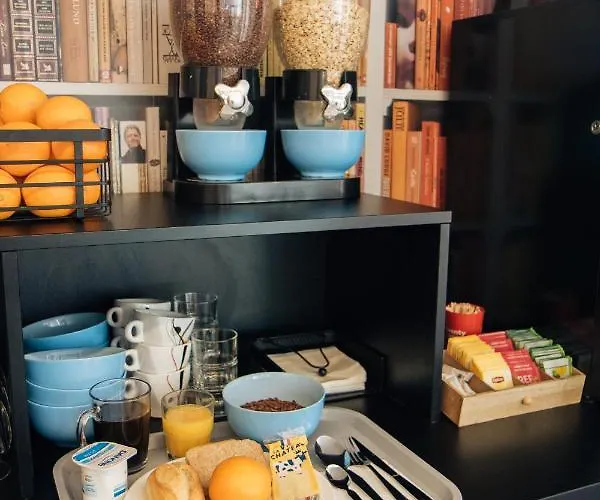 Twenty Business Flats Trigone Ξενοδοχείο